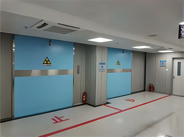 衡阳医用防辐射铅门安装及维护：确保医疗设施的安全与效率